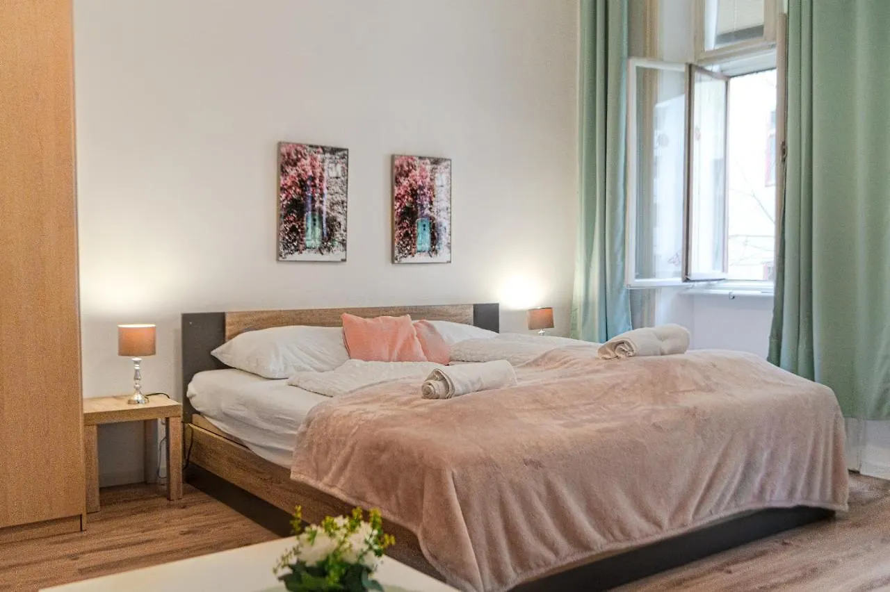 Charming Apt - Ideal For Longstays Wien