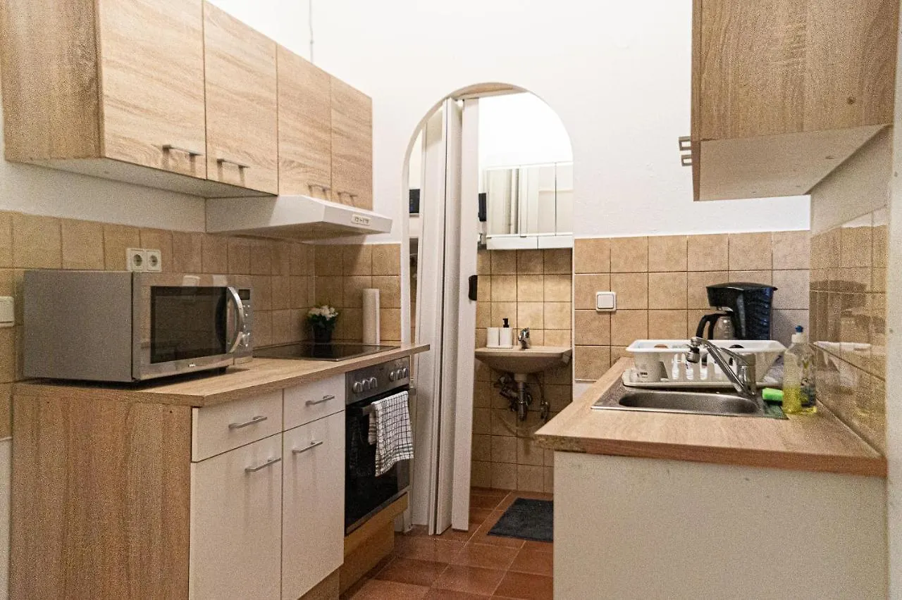 Charming Apt - Ideal For Longstays Wien 0*,